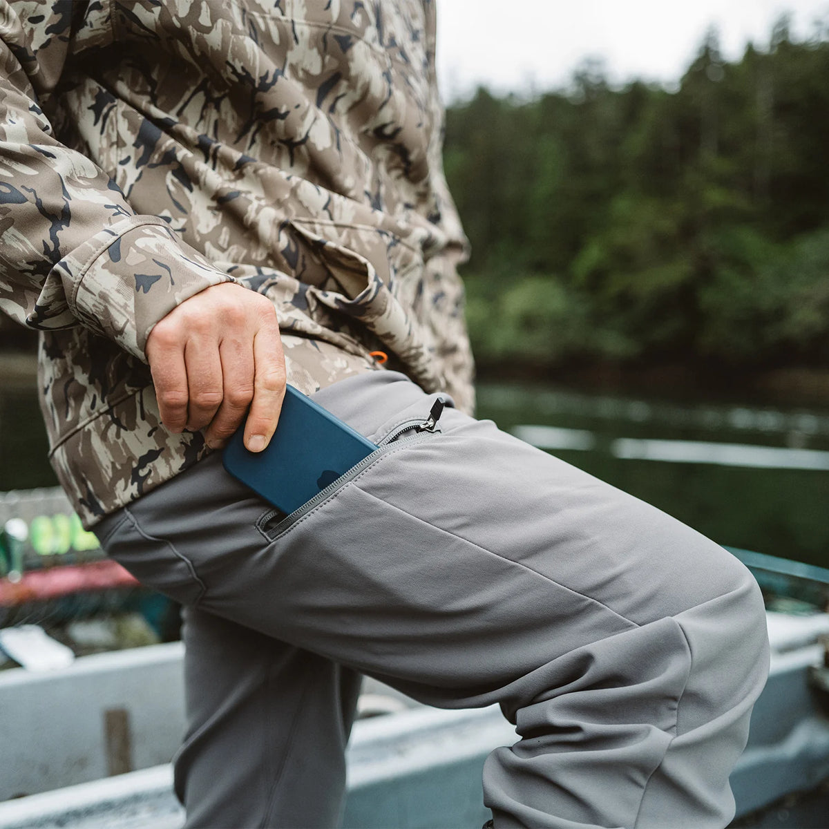 Grundens M's Kryall Pant