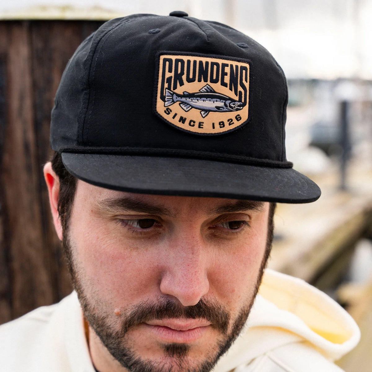 Grundéns King Classic Rope Hat