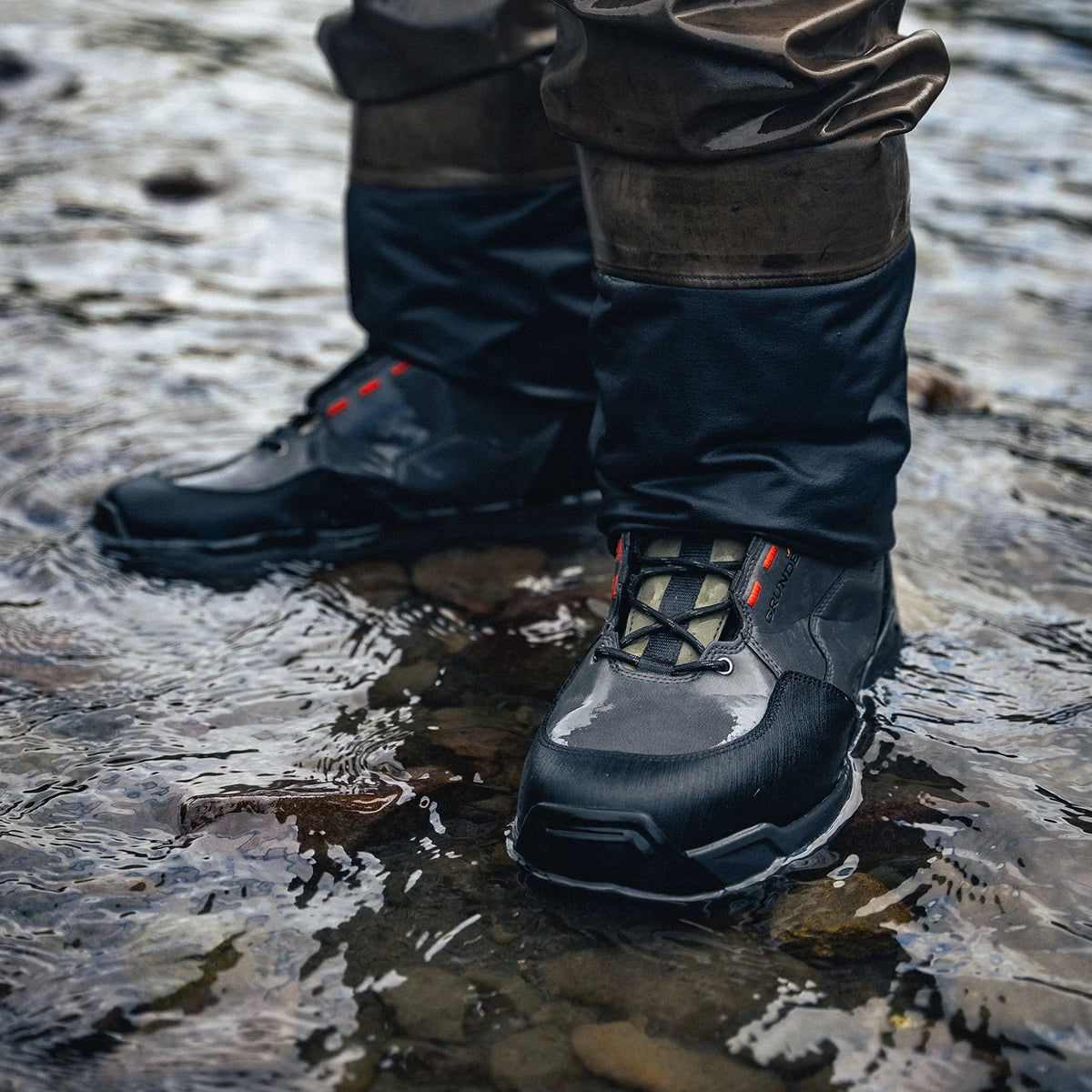 Grundéns Bedrock Wading Boot - Felt