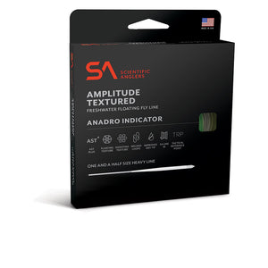 Scientific Anglers Amplitude Textured Anadro/Nymph Fly Line