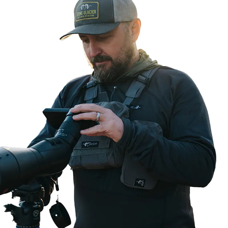 Stone Glacier Helio Pullover