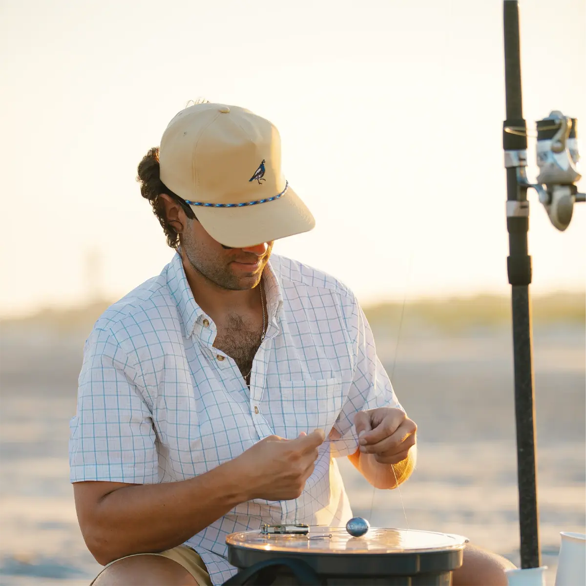 Poncho M's The Barco