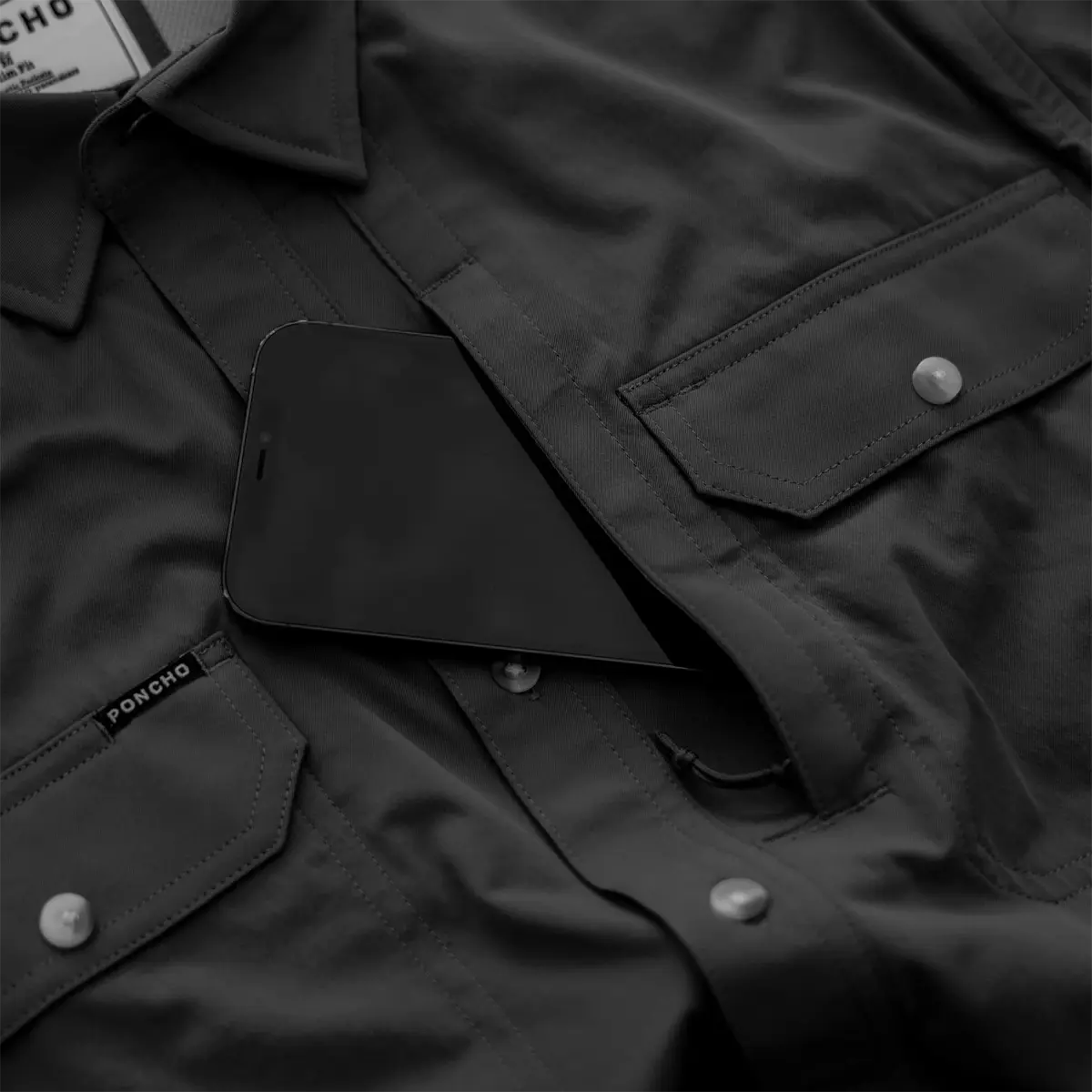 Poncho M's The Burnt End