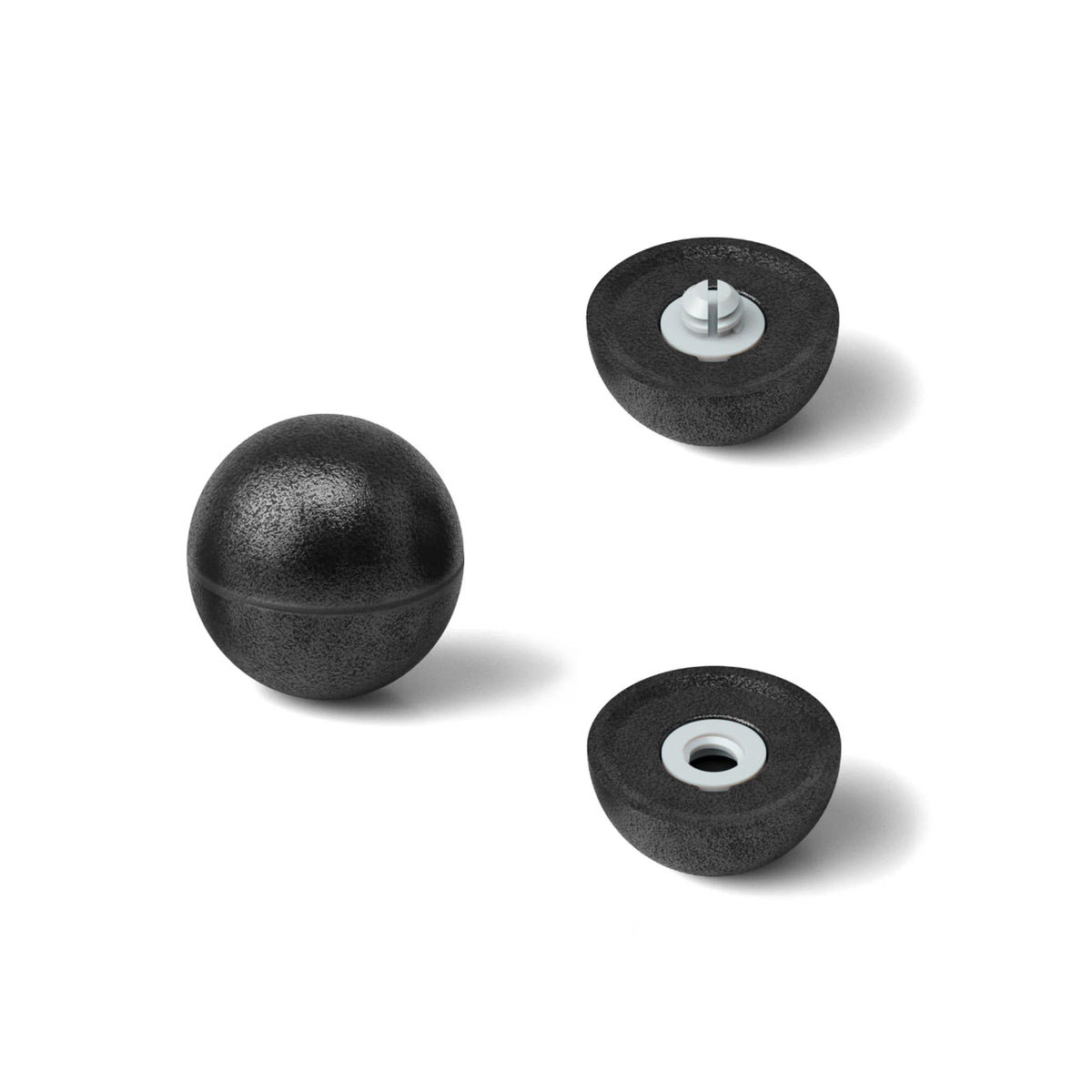 Oros Strike Indicator 3-Pack - Black