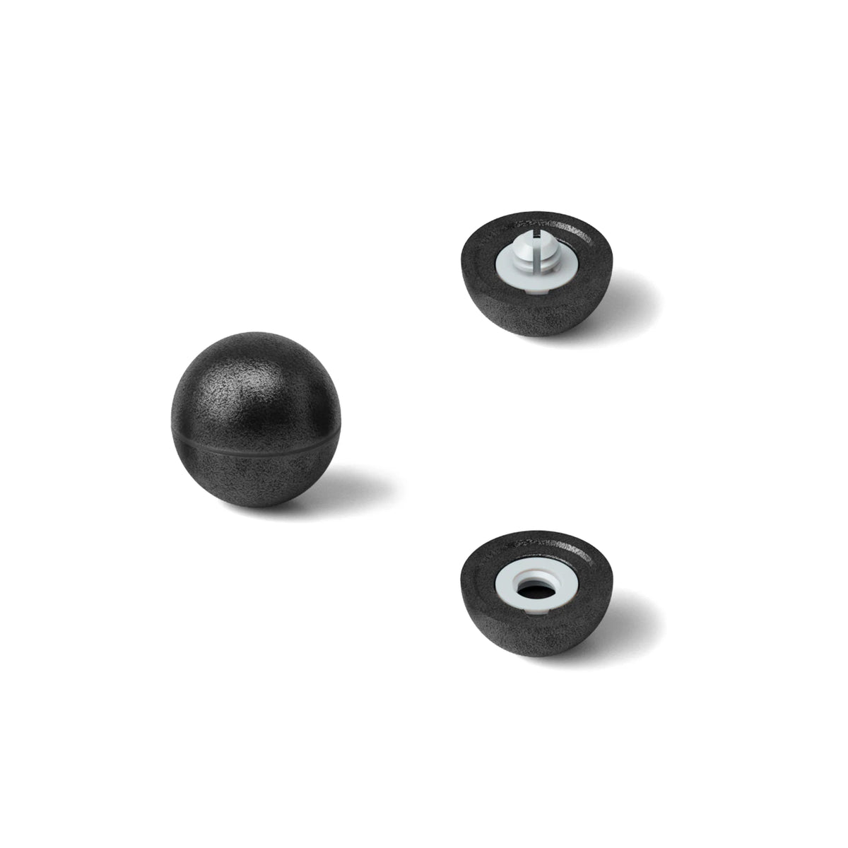 Oros Strike Indicator 3-Pack - Black