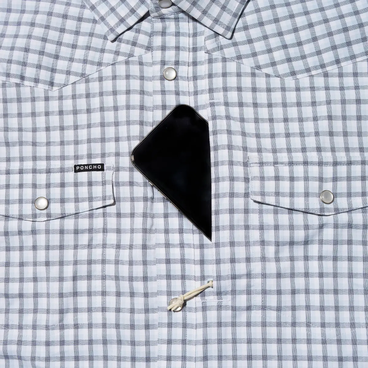 Poncho M's The Blackfin