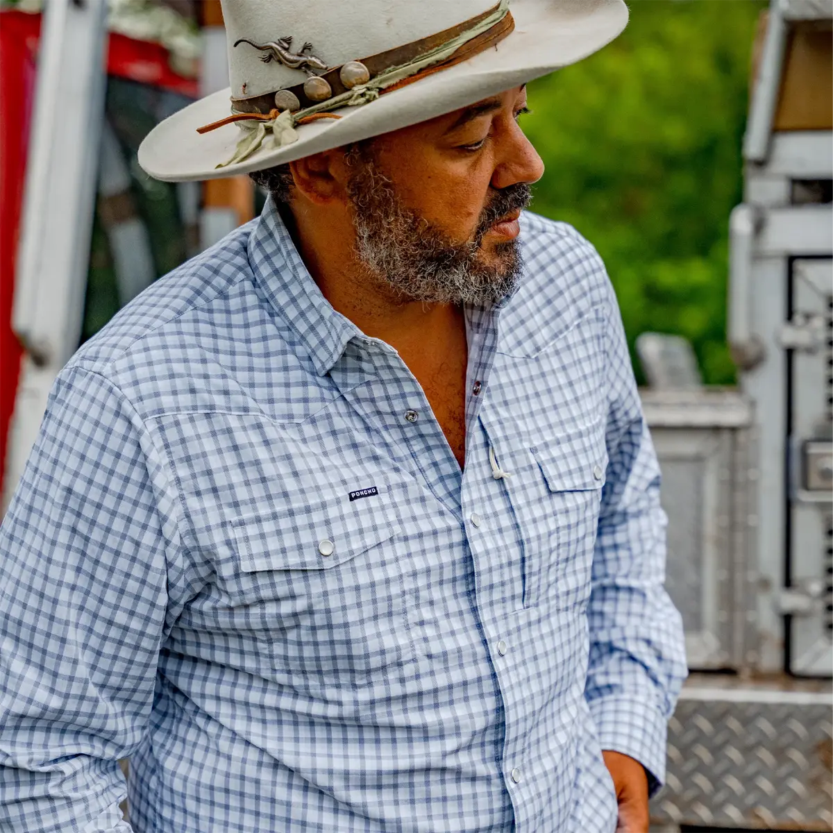 Poncho M's The Blackfin