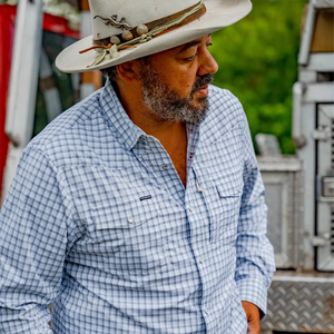 Poncho M's The Blackfin