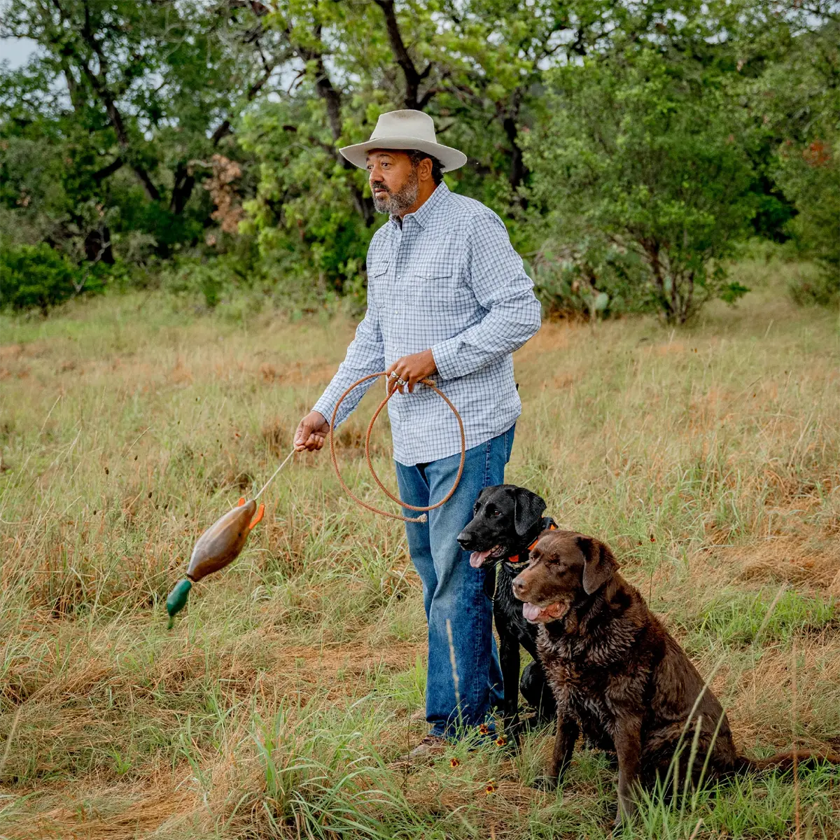 Poncho M's The Blackfin