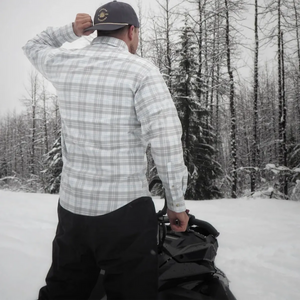 Poncho M's The Snowcat Shirt