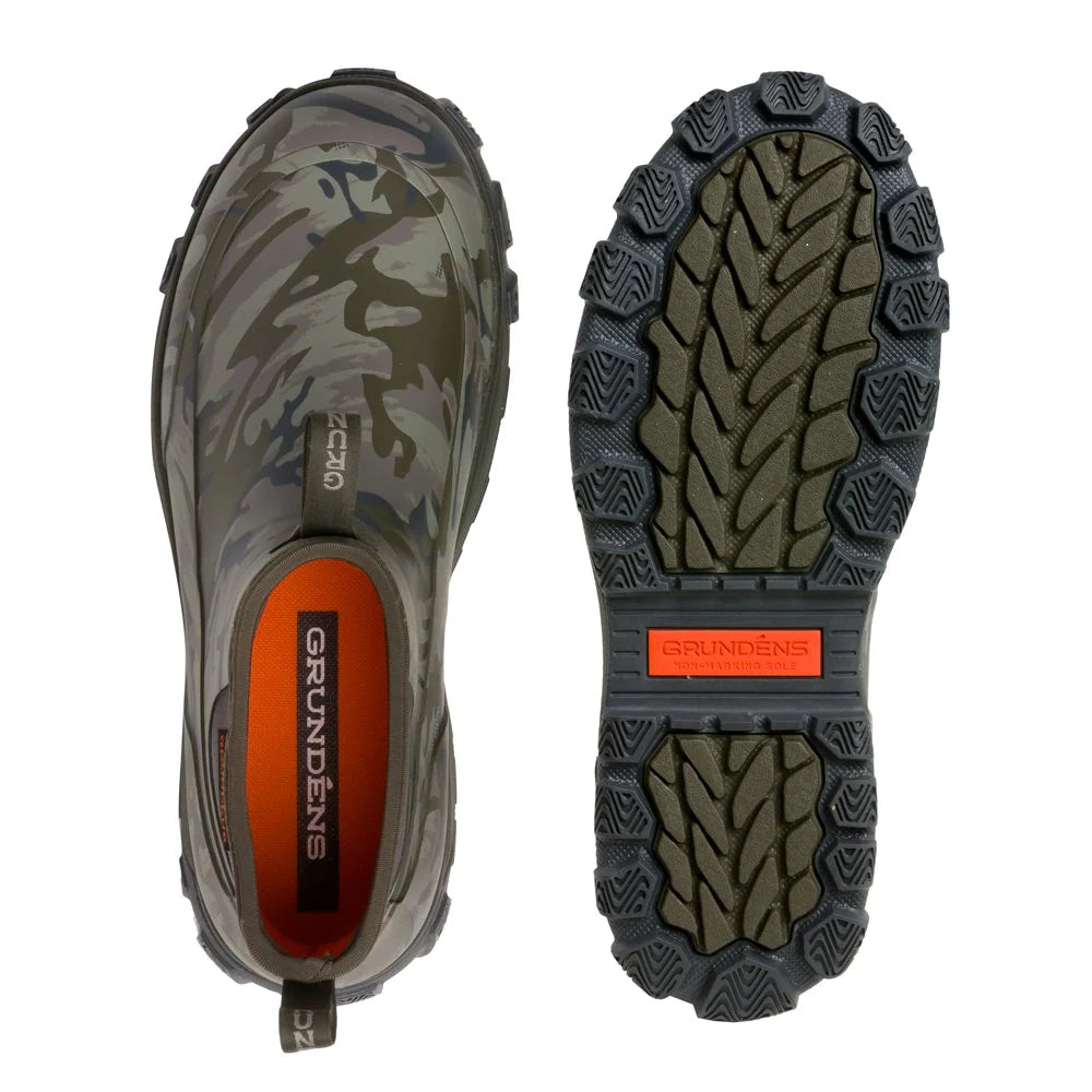 Grundéns M's Deviation 6 Inch Ankle Boot