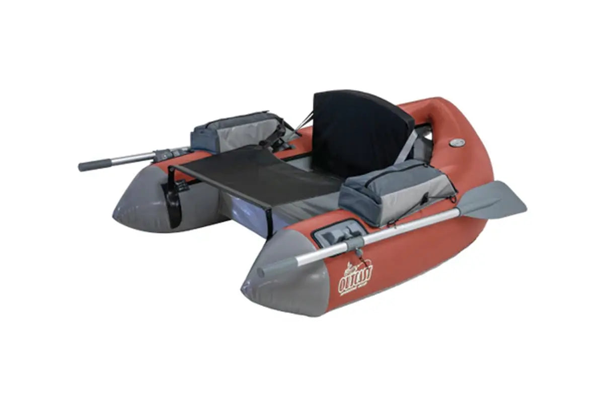 Outcast Boats Cruzer Max