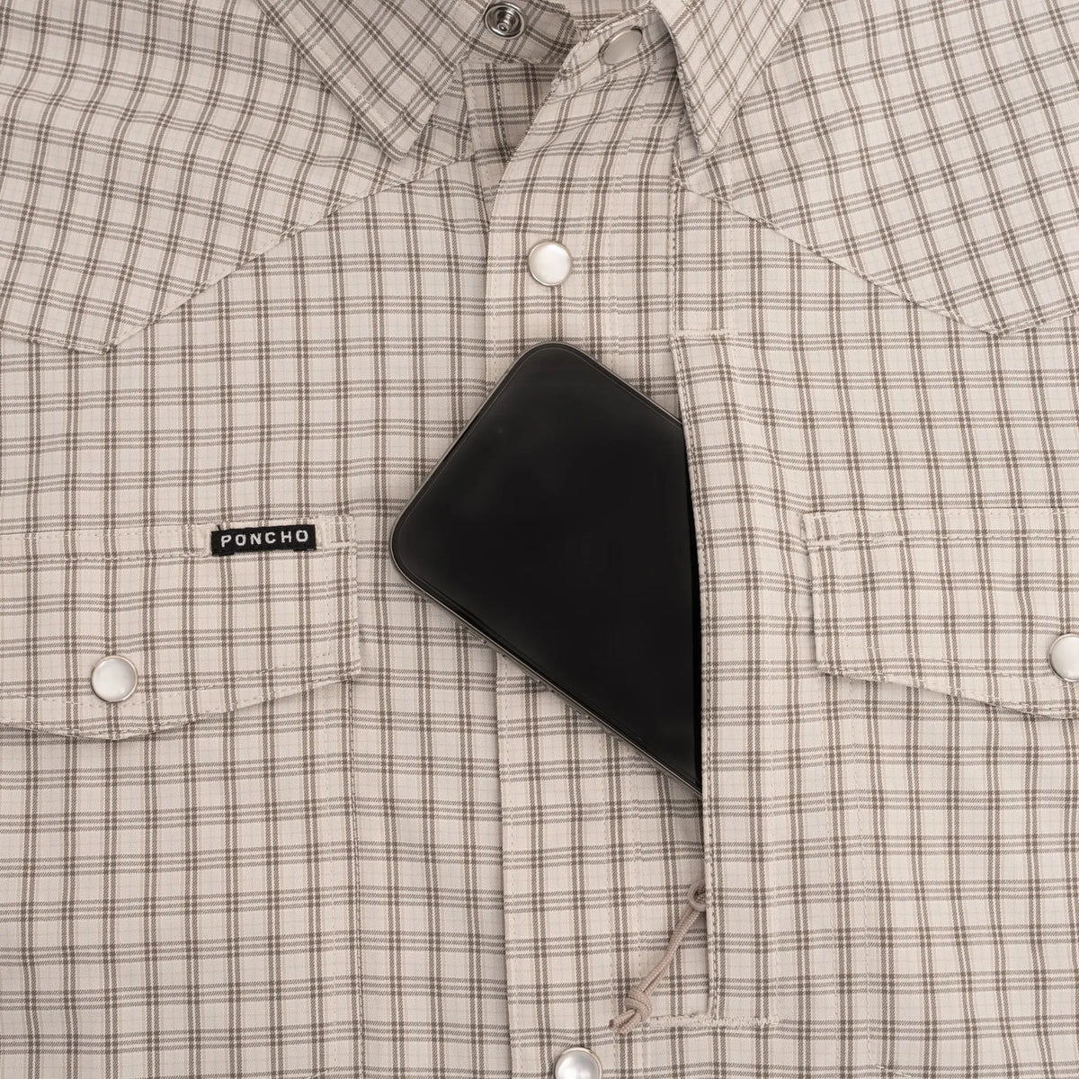 Poncho M's The Guthrie Shirt