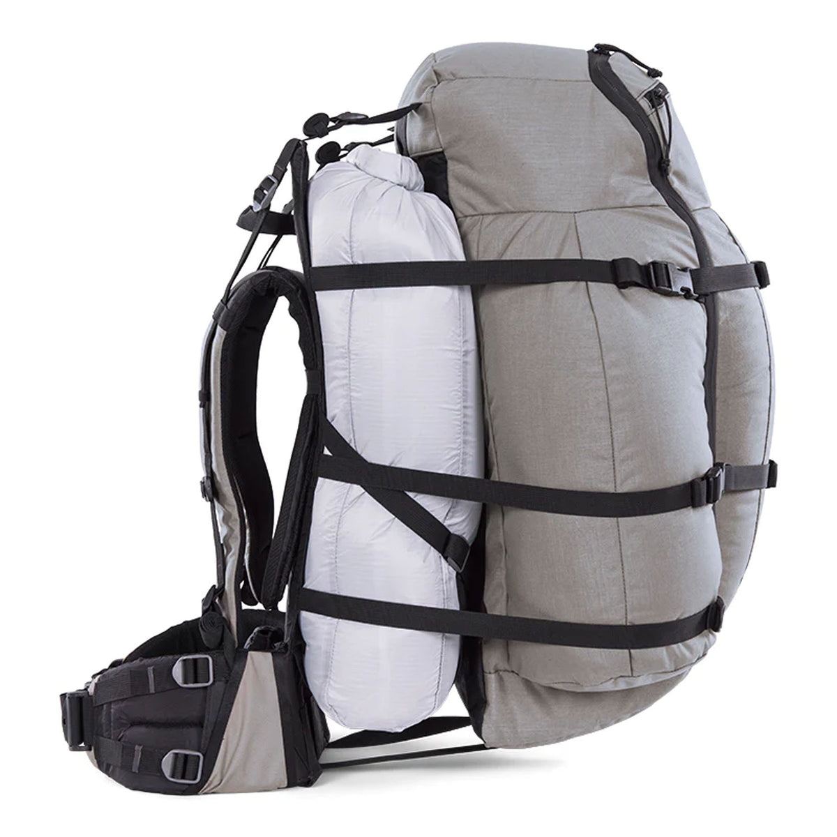 Stone Glacier Col 4800 + Xcurve Frame