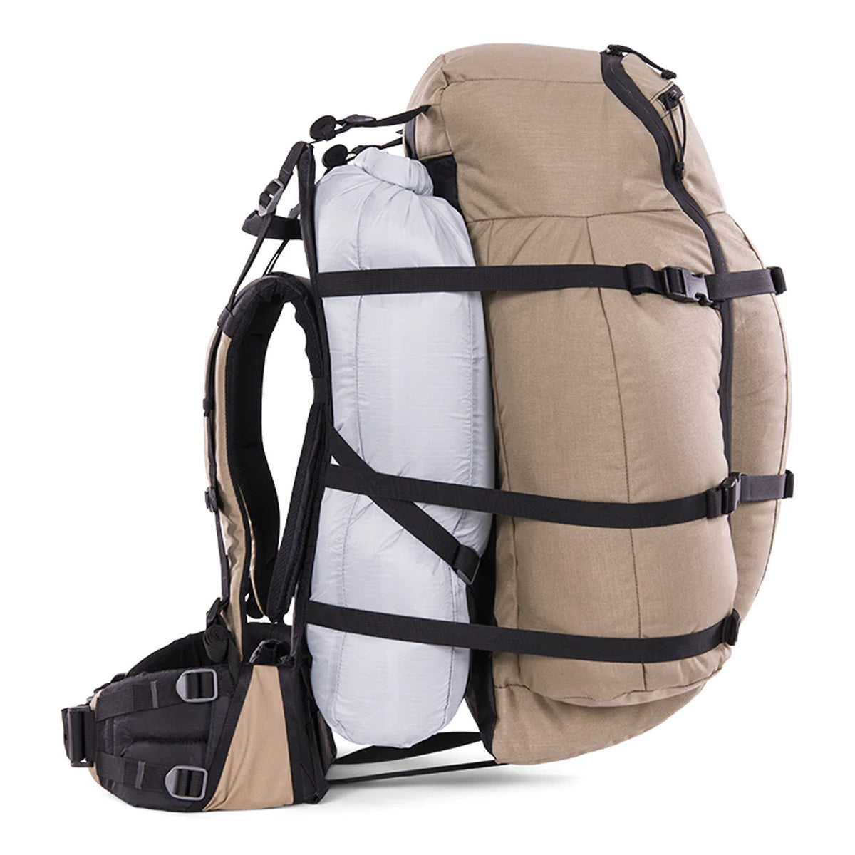 Stone Glacier Col 4800 + Xcurve Frame