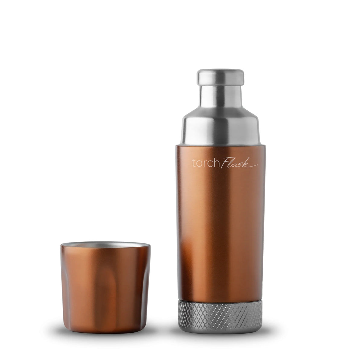 High Camp Flasks Torch Flask 6 oz