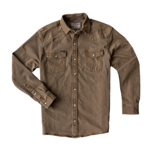 Poncho M's The Cotulla Shirt