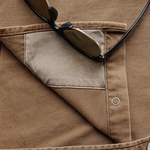 Poncho M's The Cotulla Shirt