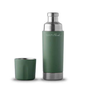 High Camp Flasks Torch Flask 9oz