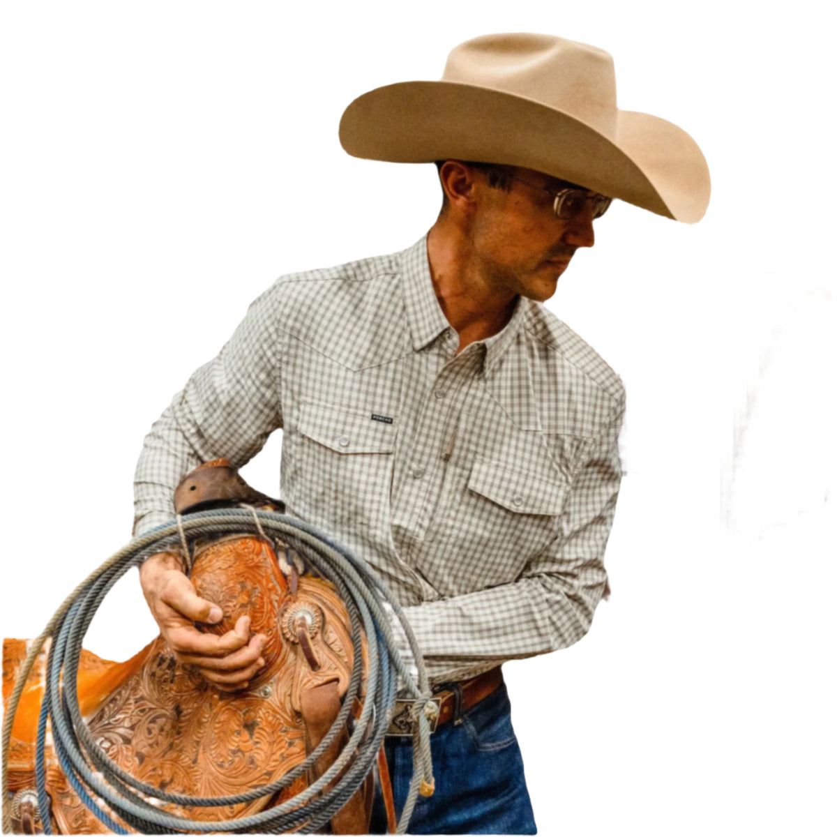 Poncho M's The Guthrie Shirt