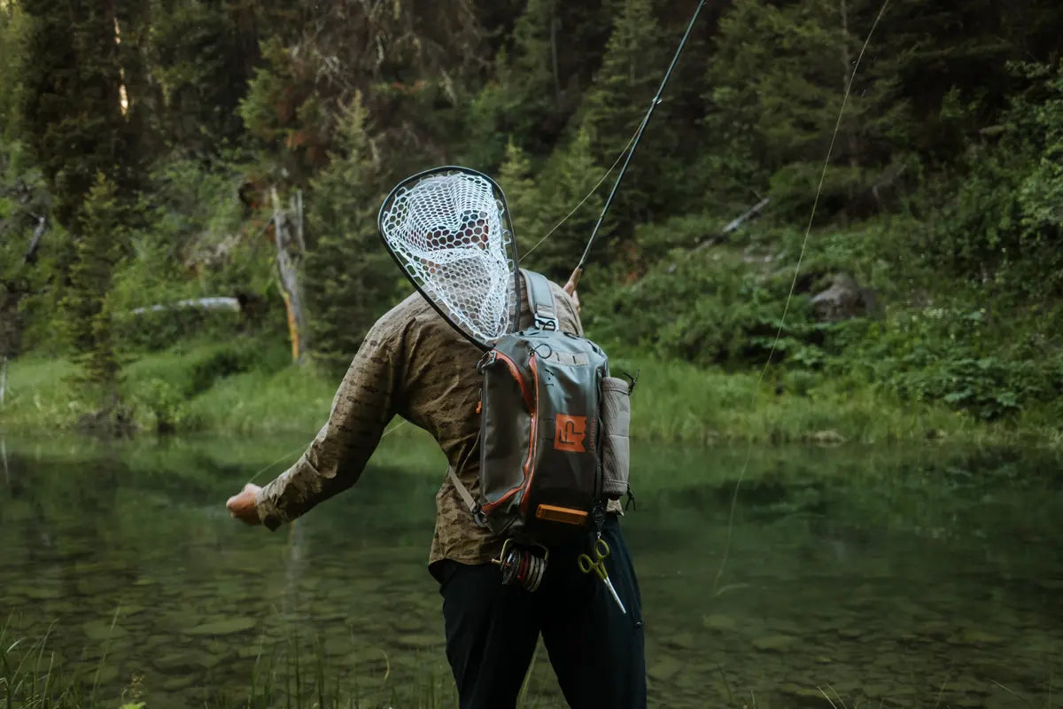 Fishpond Nomad Canyon - Colorado Cutty Net