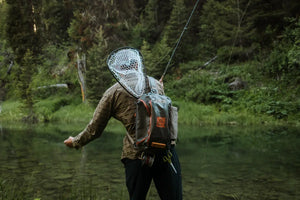 Fishpond Nomad Canyon - Colorado Cutty Net