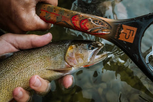 Fishpond Nomad Canyon - Colorado Cutty Net