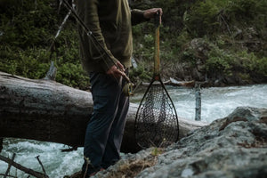 Fishpond Nomad Middle Fork - Hook Jaw Net