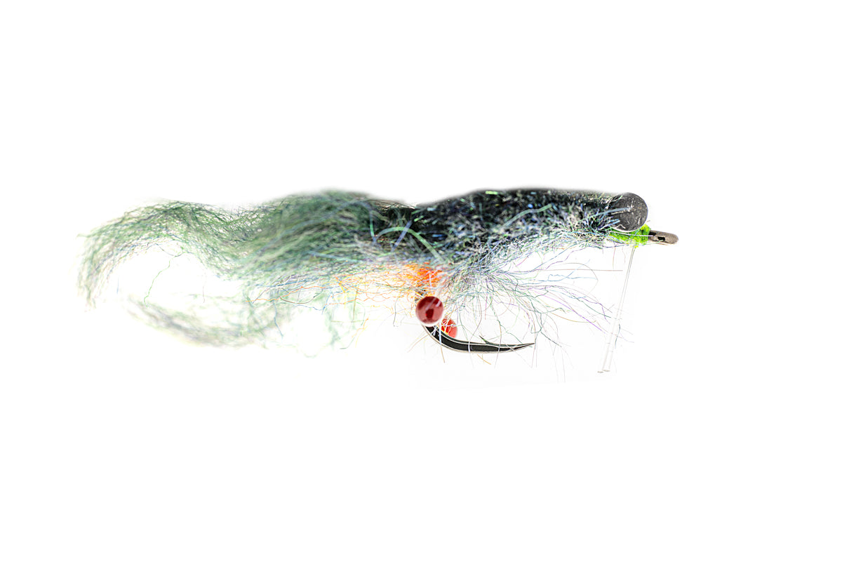 Enrico Puglisi Louisiana Red's  - Pearl Olive (3-Pack)