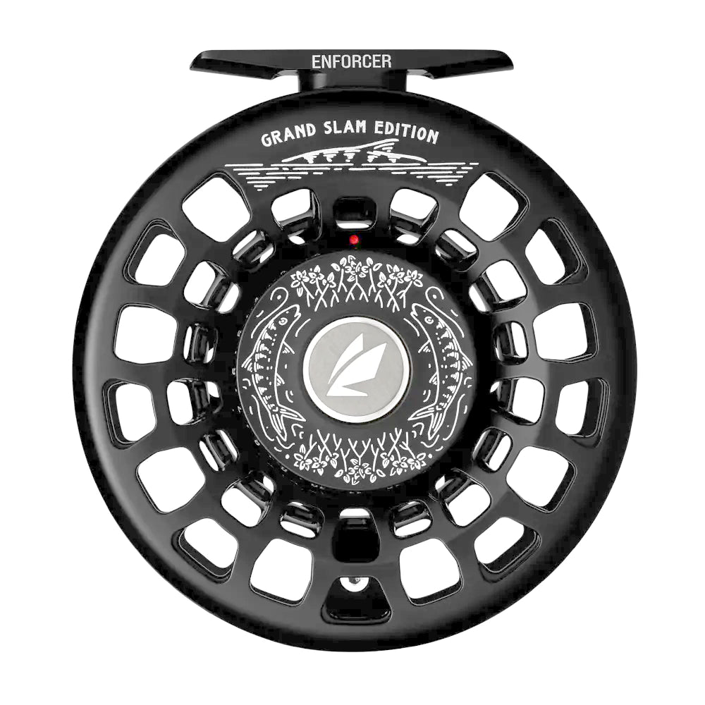 Sage Enforcer Grand Slam Edition Fly Reel