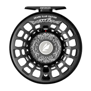 Sage Enforcer Grand Slam Edition Fly Reel