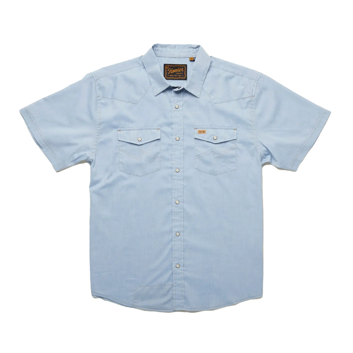 Howler Brothers H Bar B Snapshirt