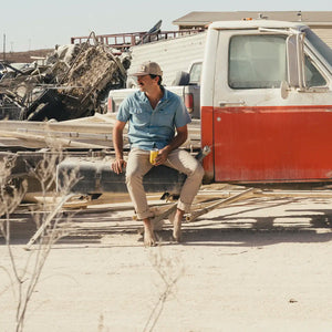 Howler Brothers Frontside 5-Pocket Pants - 30"