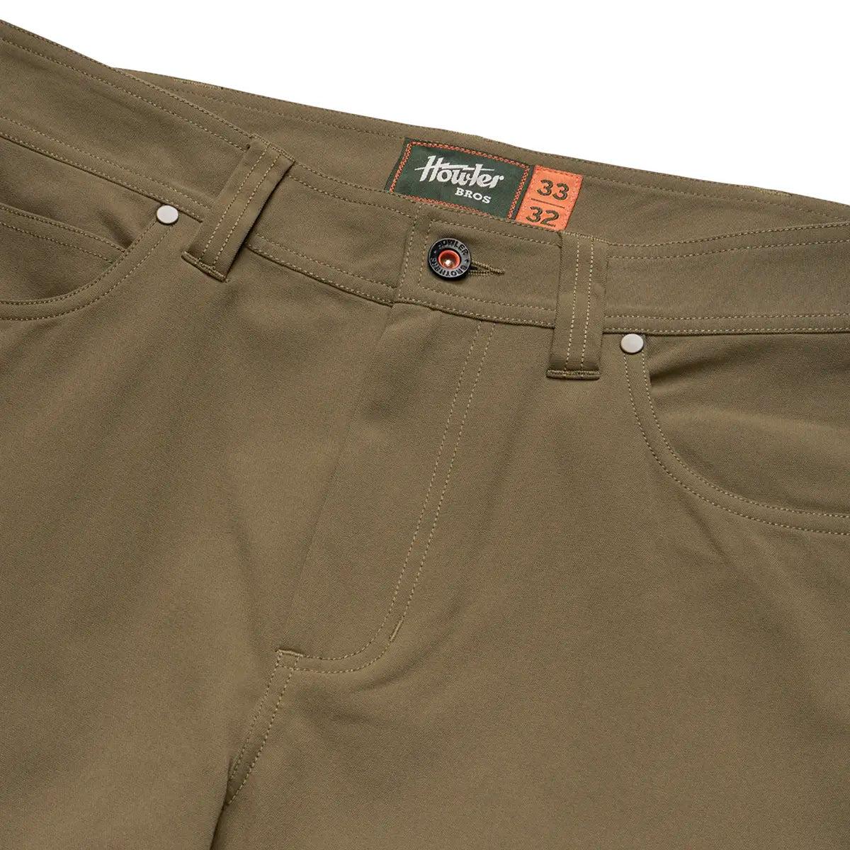 Howler Brothers Frontside Tech Pants - 32" Inseam