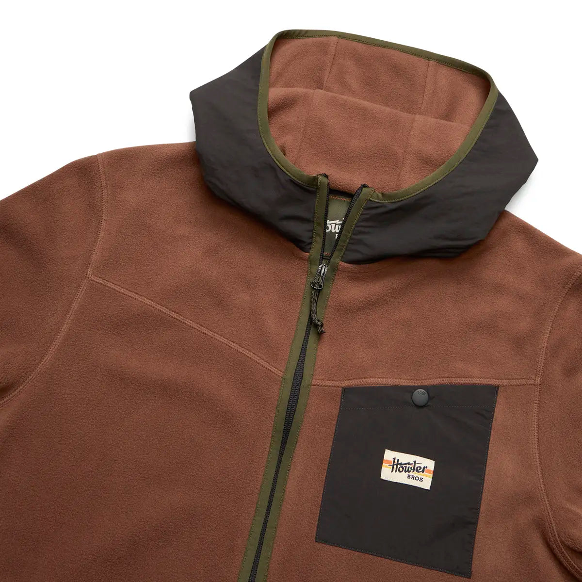 Howler Brothers Free Range Hooded Jacket
