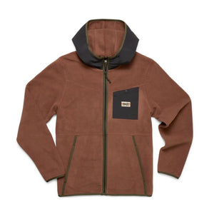 Howler Brothers Free Range Hooded Jacket