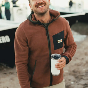 Howler Brothers Free Range Hooded Jacket