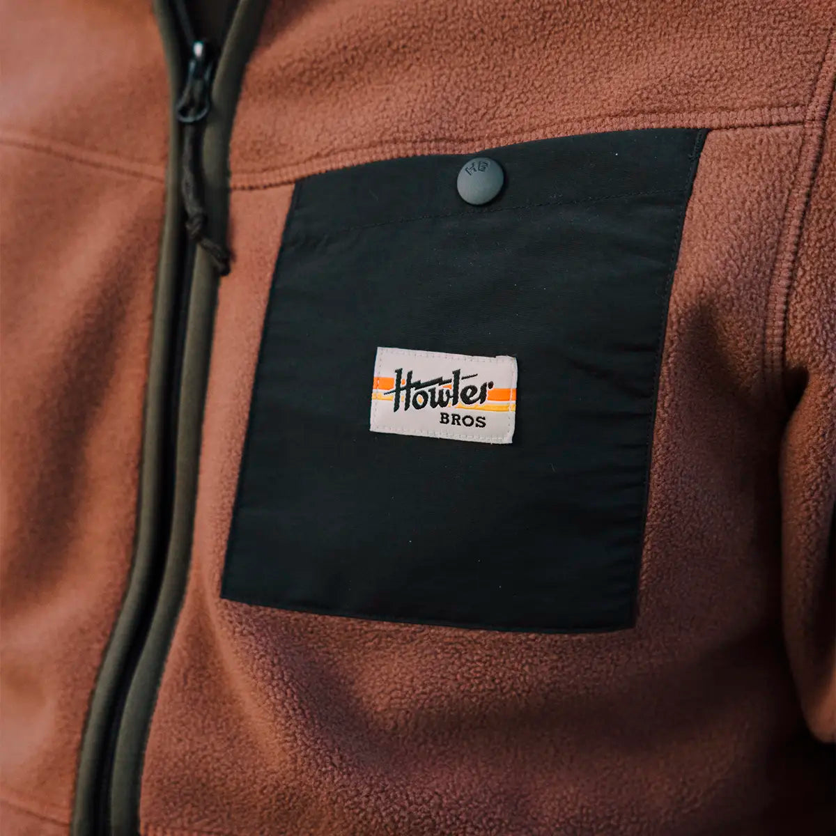Howler Brothers Free Range Hooded Jacket