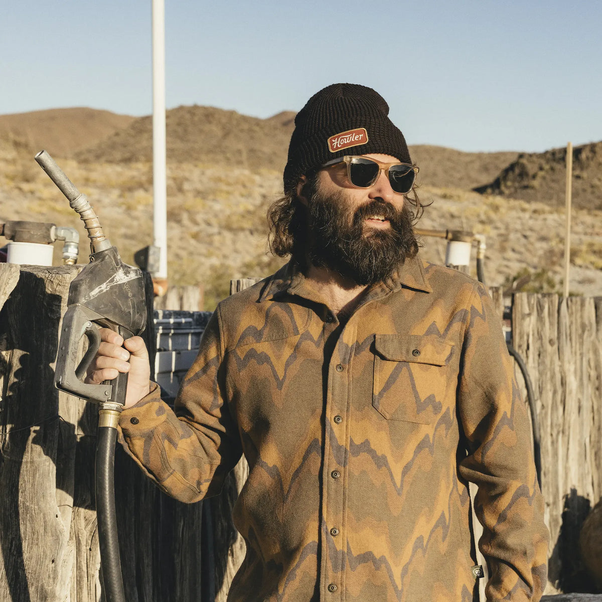 Howler Brothers Hawkeye Beanie