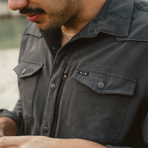 Howler Brothers Emerger Tech - Longsleeve