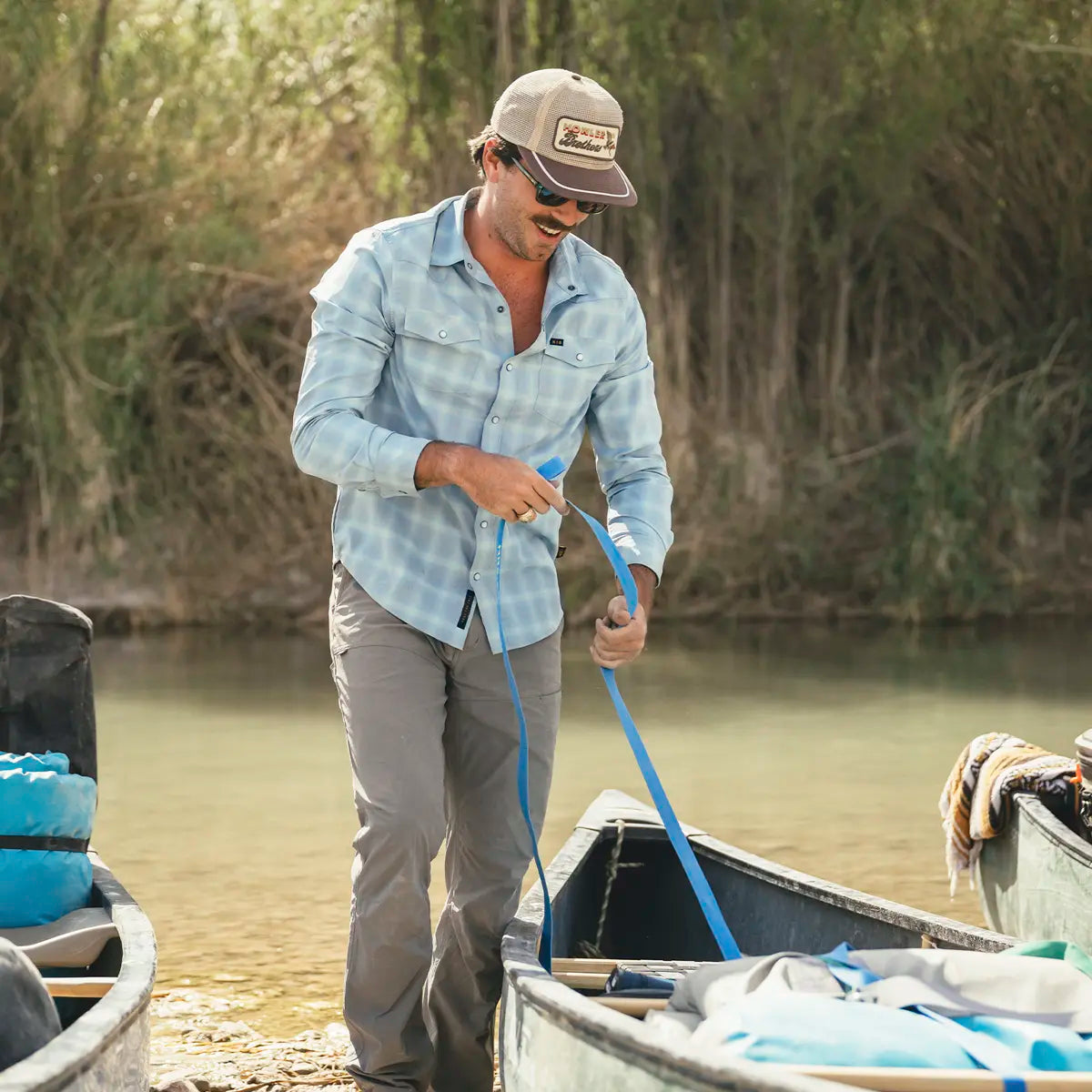 Howler Brothers H Bar B Tech Longsleeve