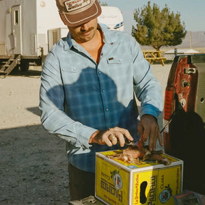 Howler Brothers H Bar B Tech Longsleeve