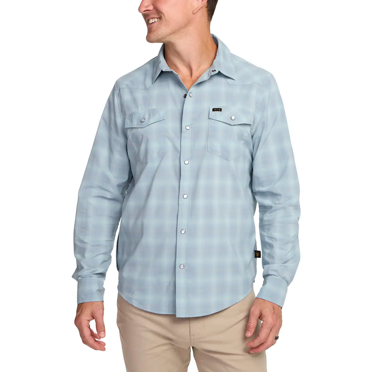 Howler Brothers H Bar B Tech Longsleeve