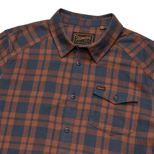 Howler Brothers La Grange Lightweight Flannel