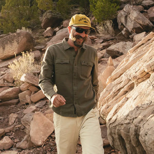 Howler Brothers Novato Shirt