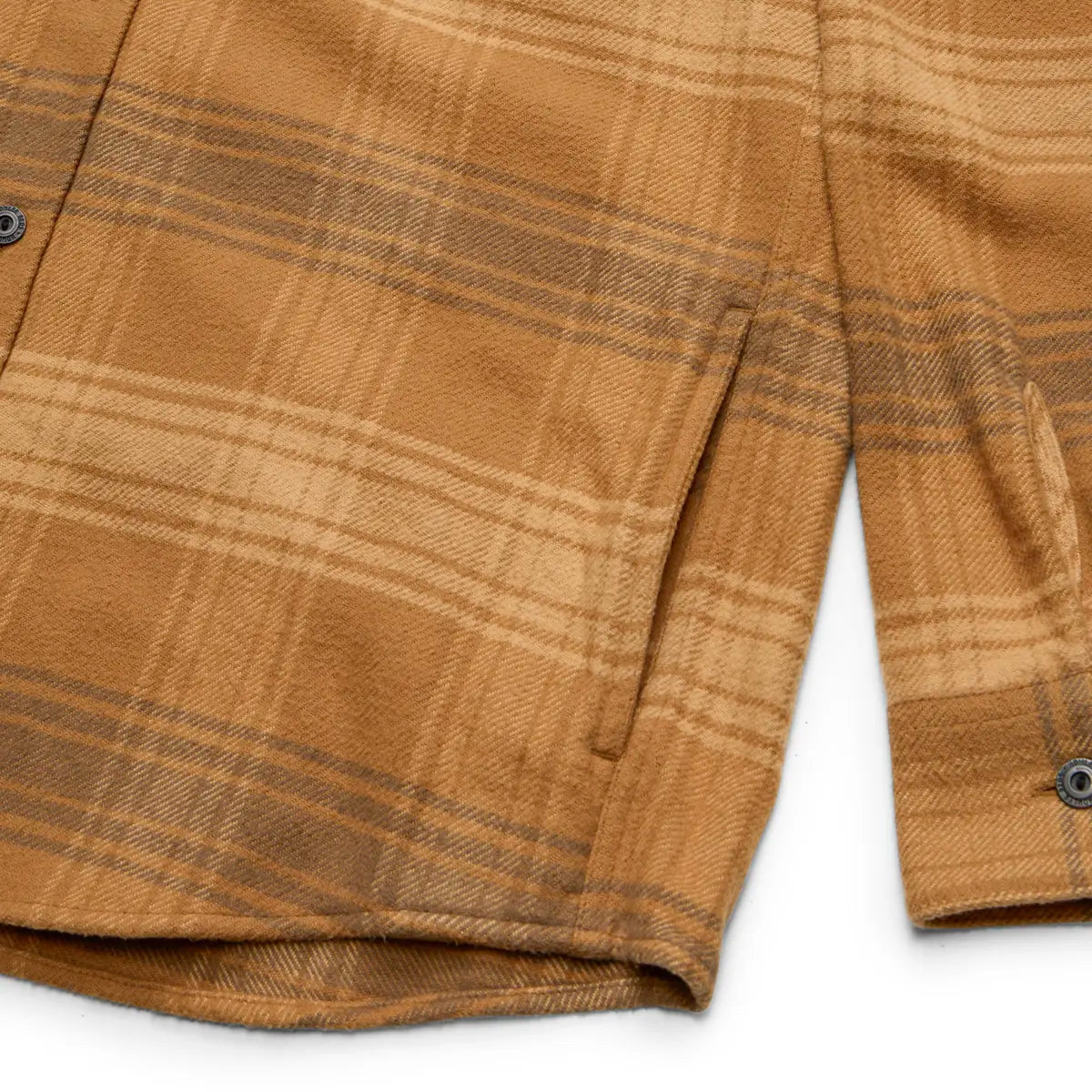 Howler Brothers M's Salvo Hooded Blanket Flannel