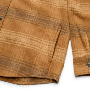 Howler Brothers M's Salvo Hooded Blanket Flannel