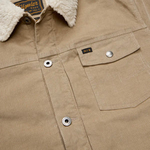 Howler Brothers Fuzzy Depot Jacket