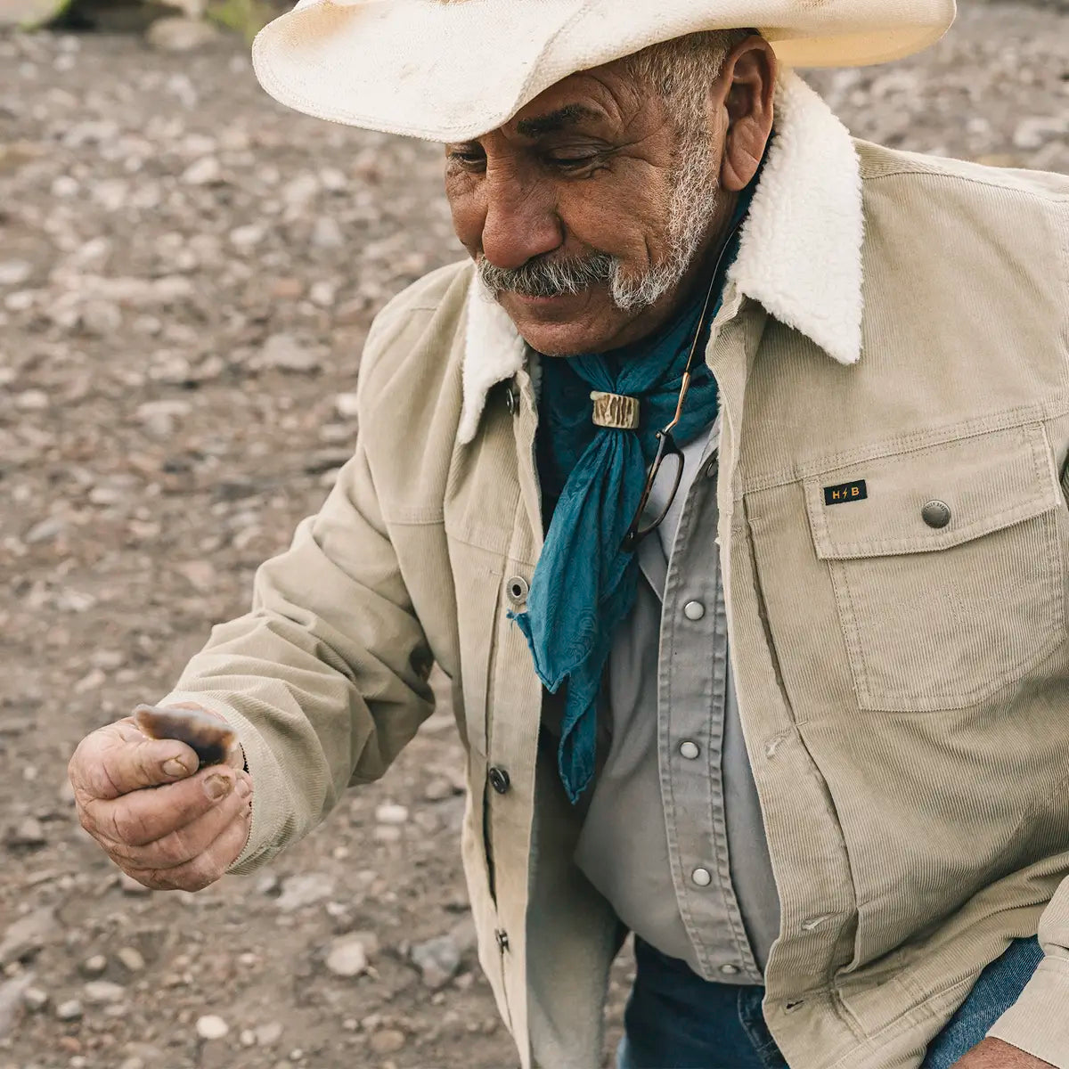 Howler Brothers Fuzzy Depot Jacket