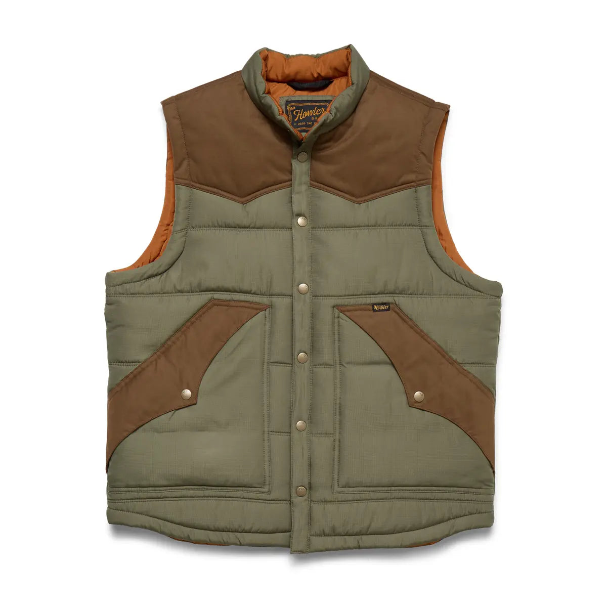 Howler Brothers Rounder Vest